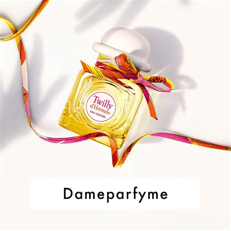 hermes parfyme dame